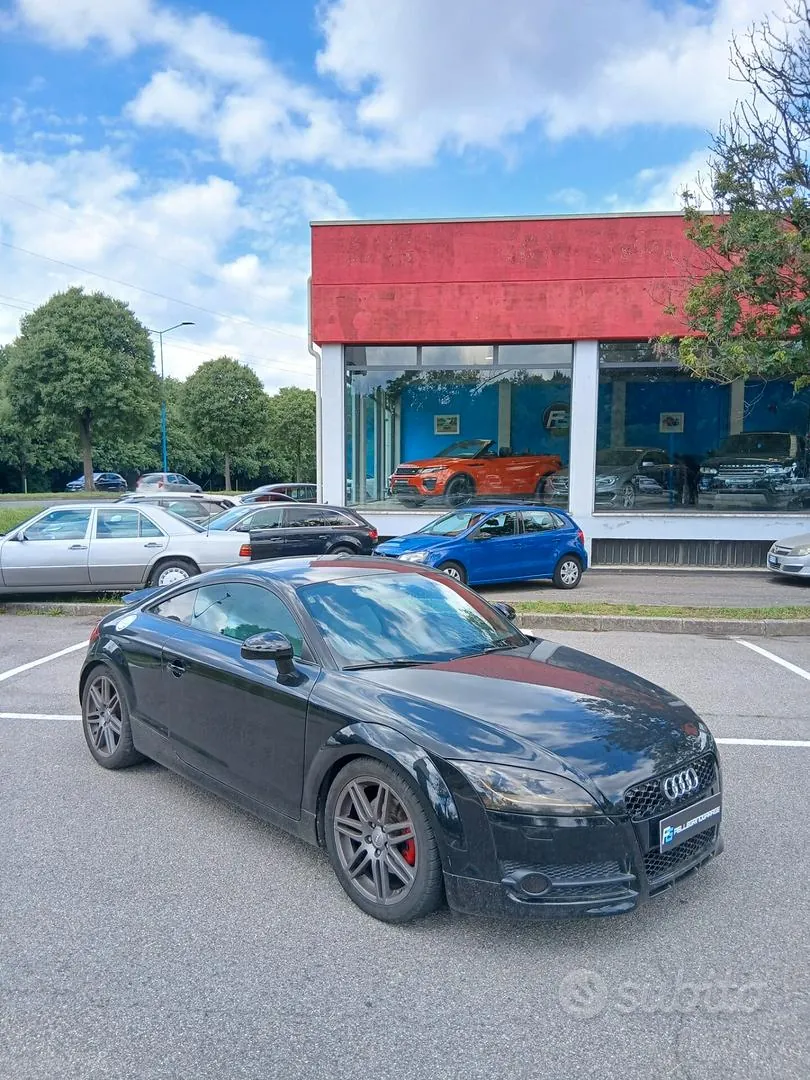 Audi Tt 2008 photo 3