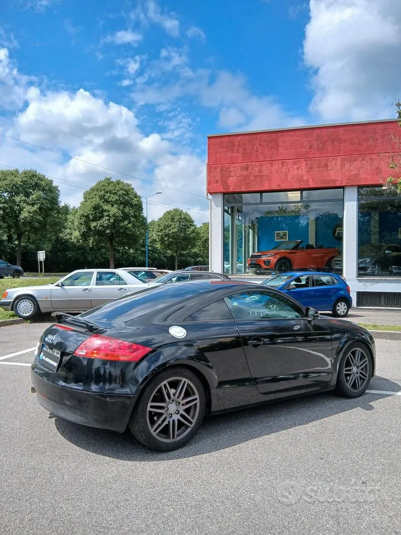 Audi Tt 2008 photo 5
