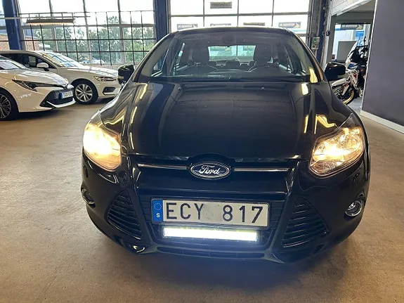 Ford Focus 2013 photo 4