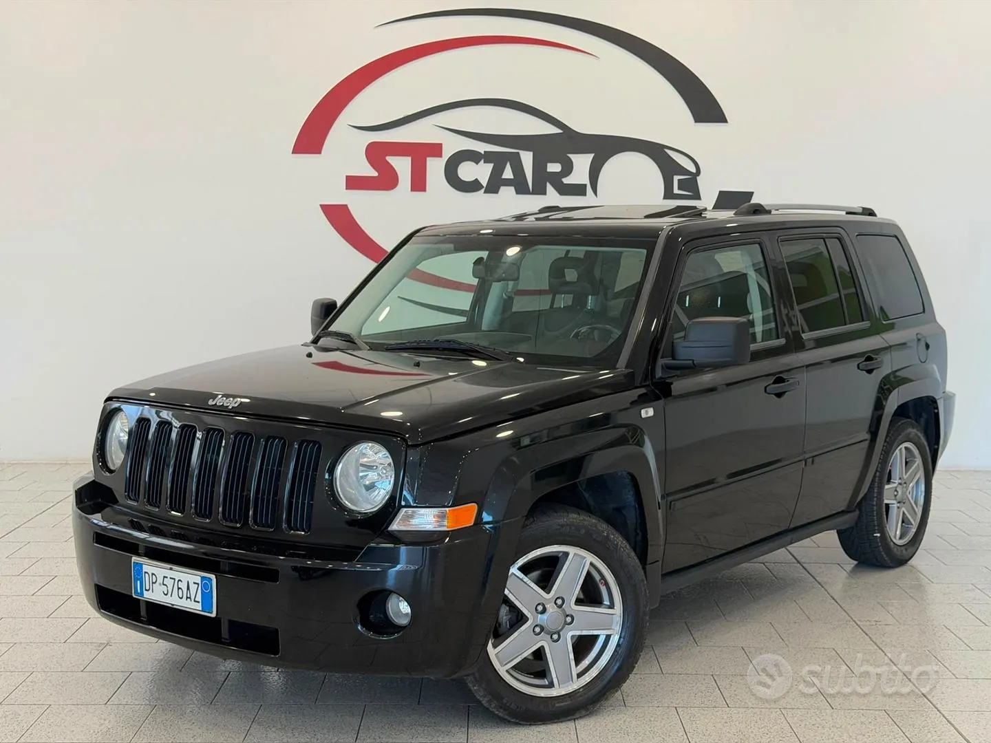 Jeep Patriot
