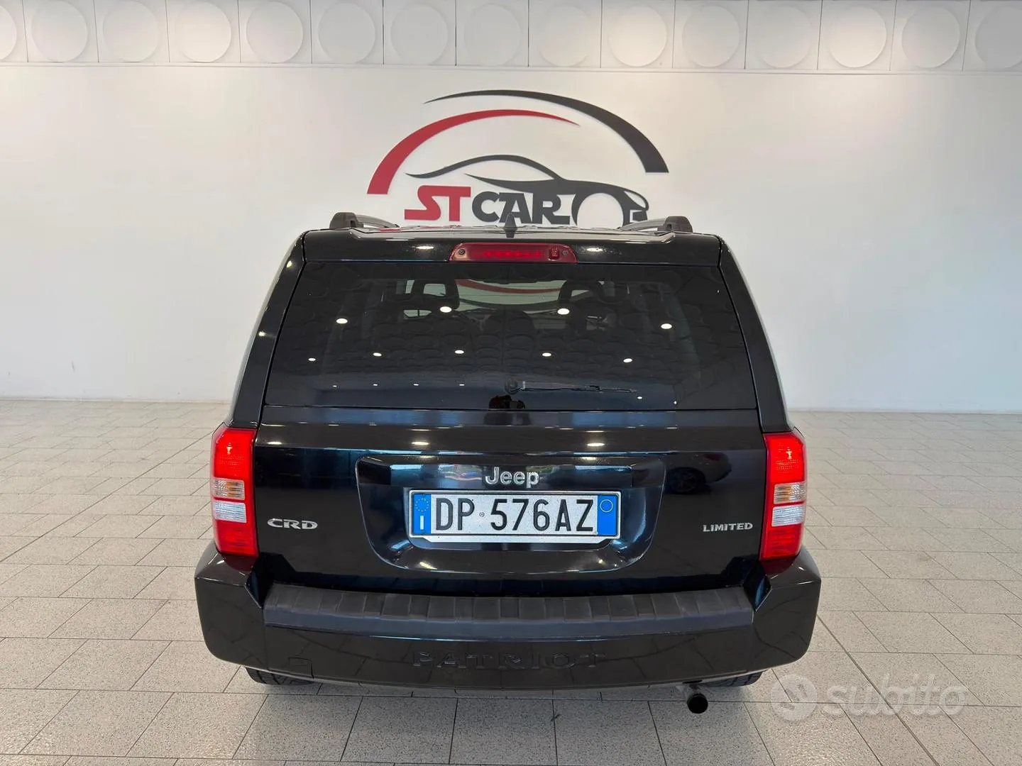 Jeep Patriot 2008 photo 5
