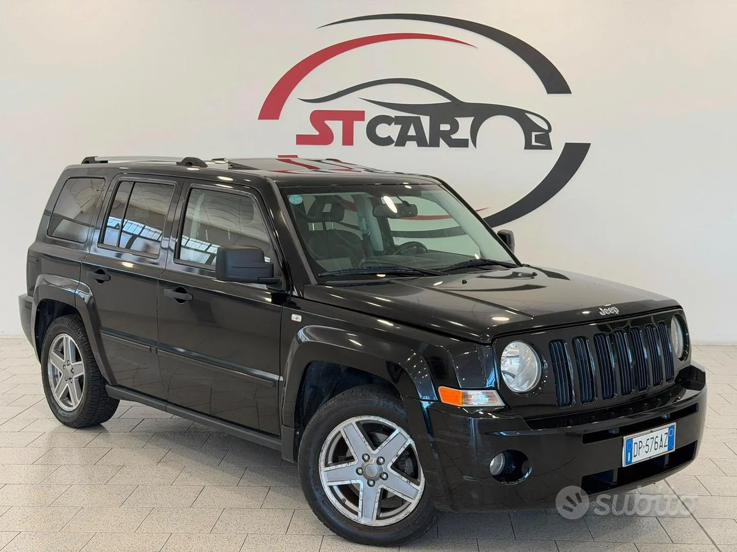 Jeep Patriot 2008 photo 3