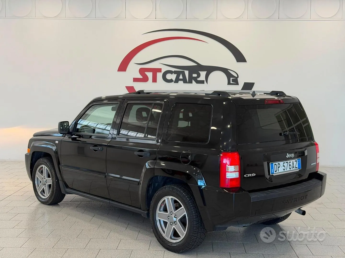 Jeep Patriot 2008 photo 4