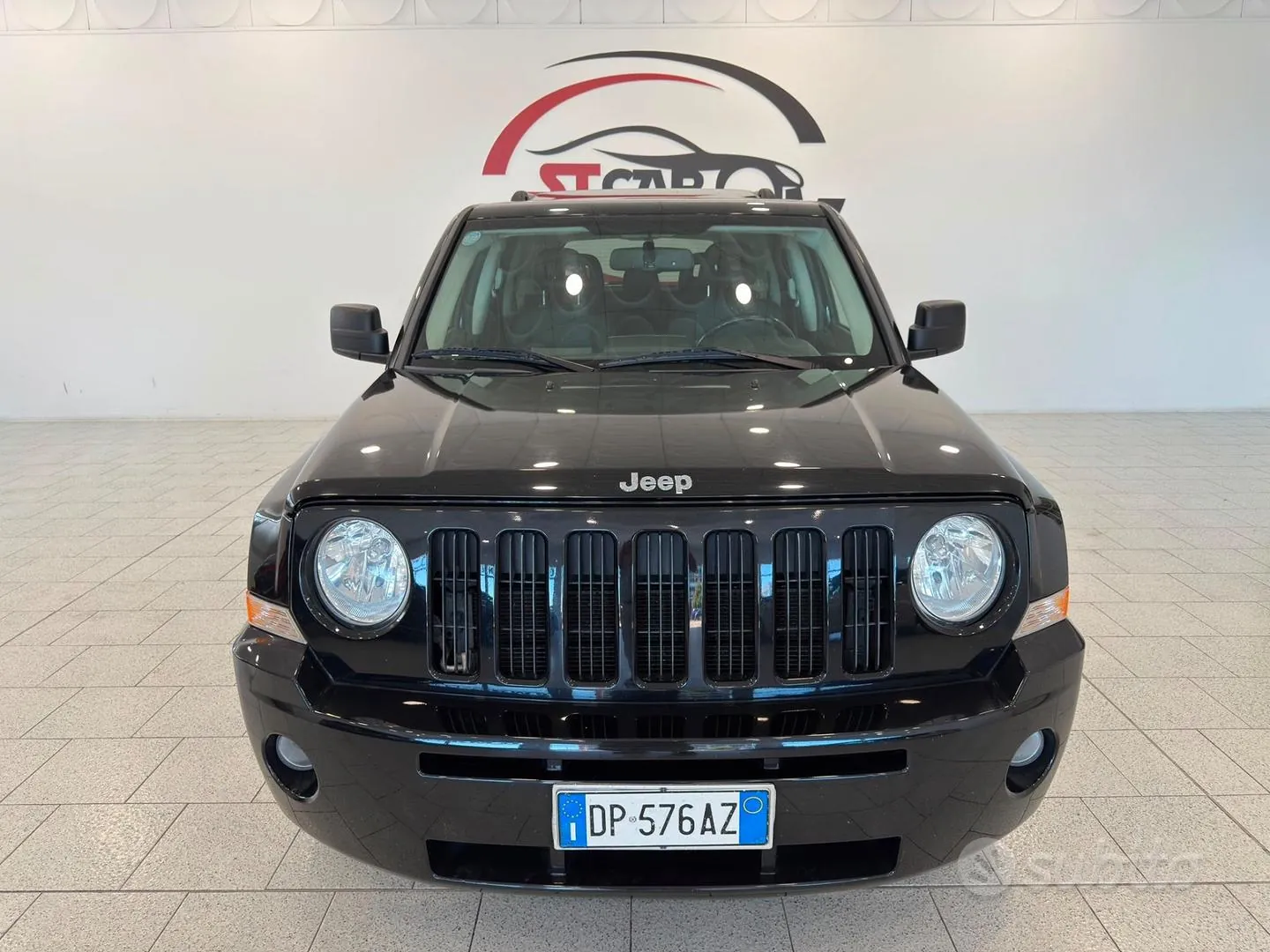 Jeep Patriot 2008 photo 2