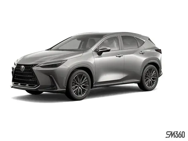 Lexus Nx 2026 photo 3