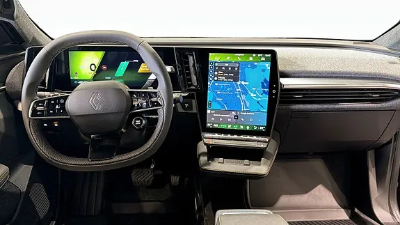 Renault Scenic I 2027 photo 4