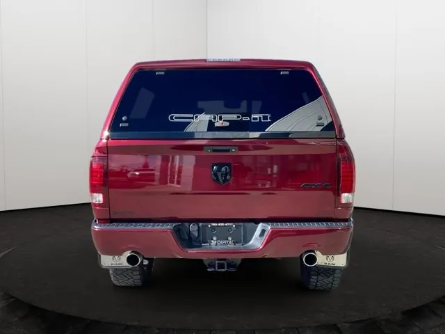 Ram 1500 Sport 2018 photo 5