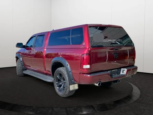 Ram 1500 Sport 2018 photo 4