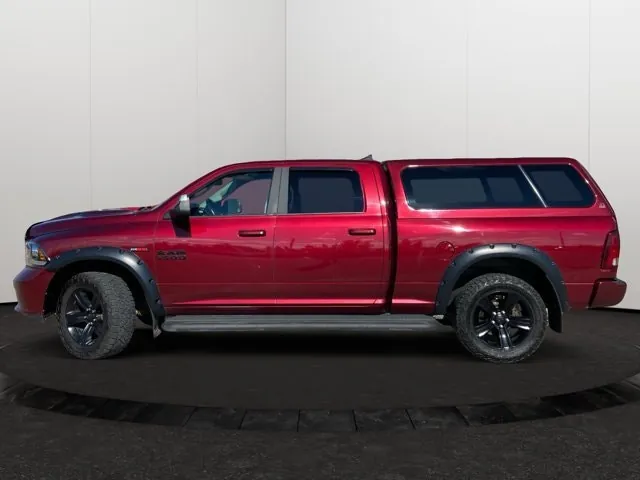 Ram 1500 Sport 2018 photo 2