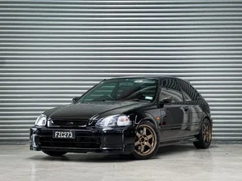 Honda Civic 1998 photo 2