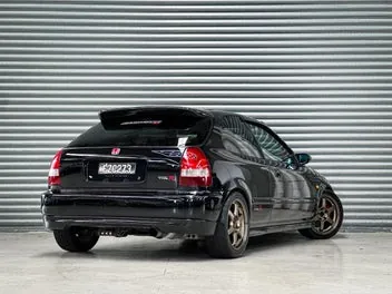 Honda Civic 1998 photo 4