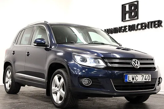 Volkswagen Tiguan 2012 photo 4
