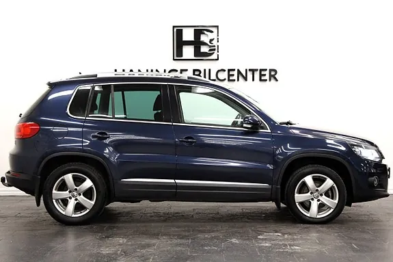 Volkswagen Tiguan 2012 photo 5