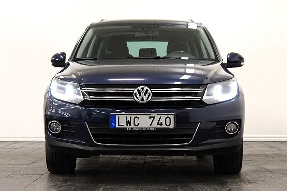 Volkswagen Tiguan 2012 photo 2