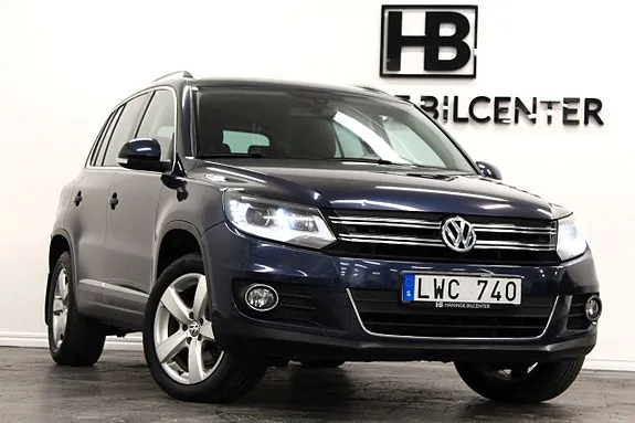 Volkswagen Tiguan 2012 photo 3