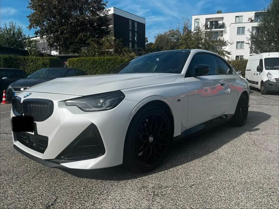 BMW M240I