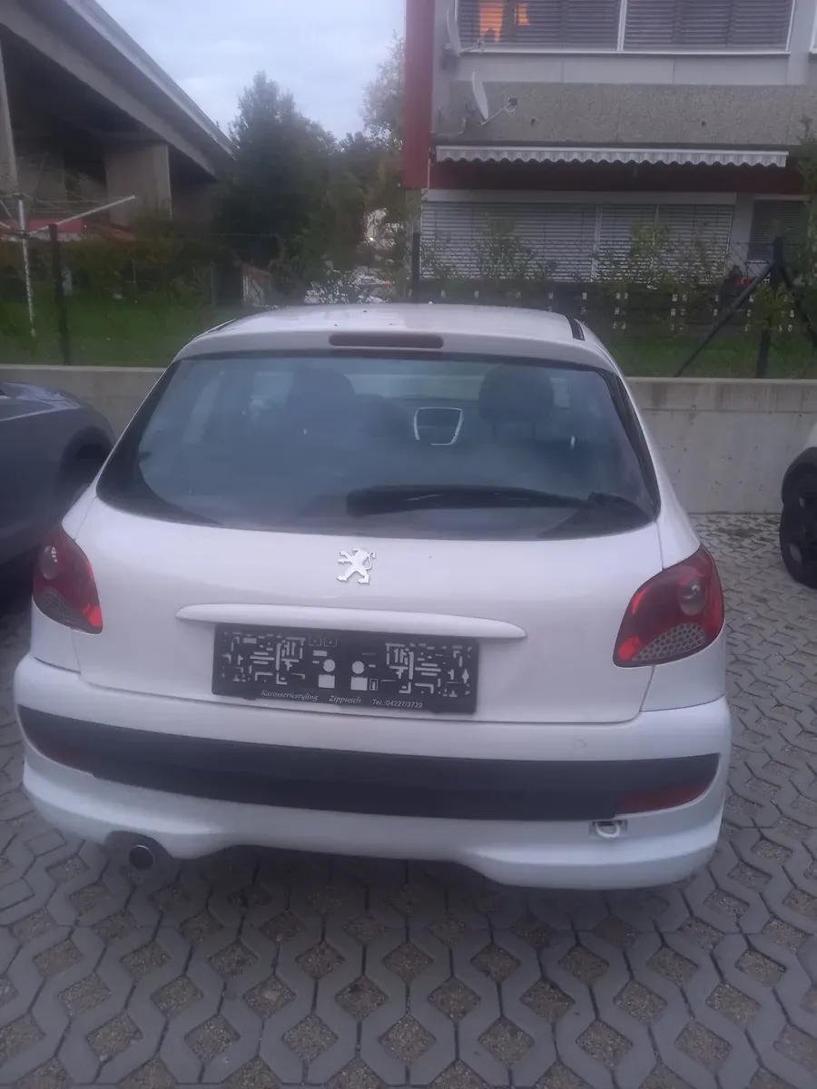 Peugeot 206 2009 photo 3