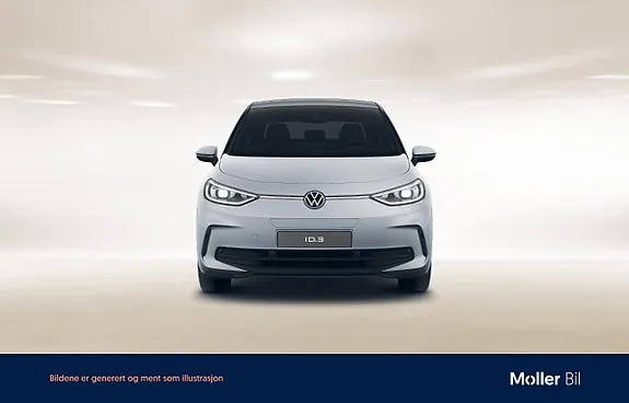 Volkswagen Id.3 2025 photo 5