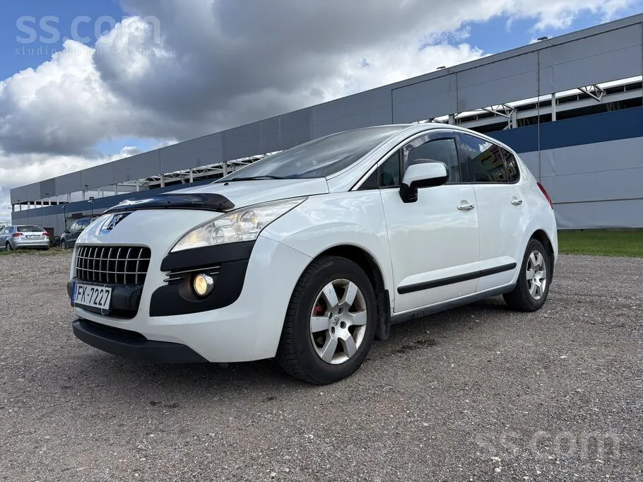 Peugeot 3008