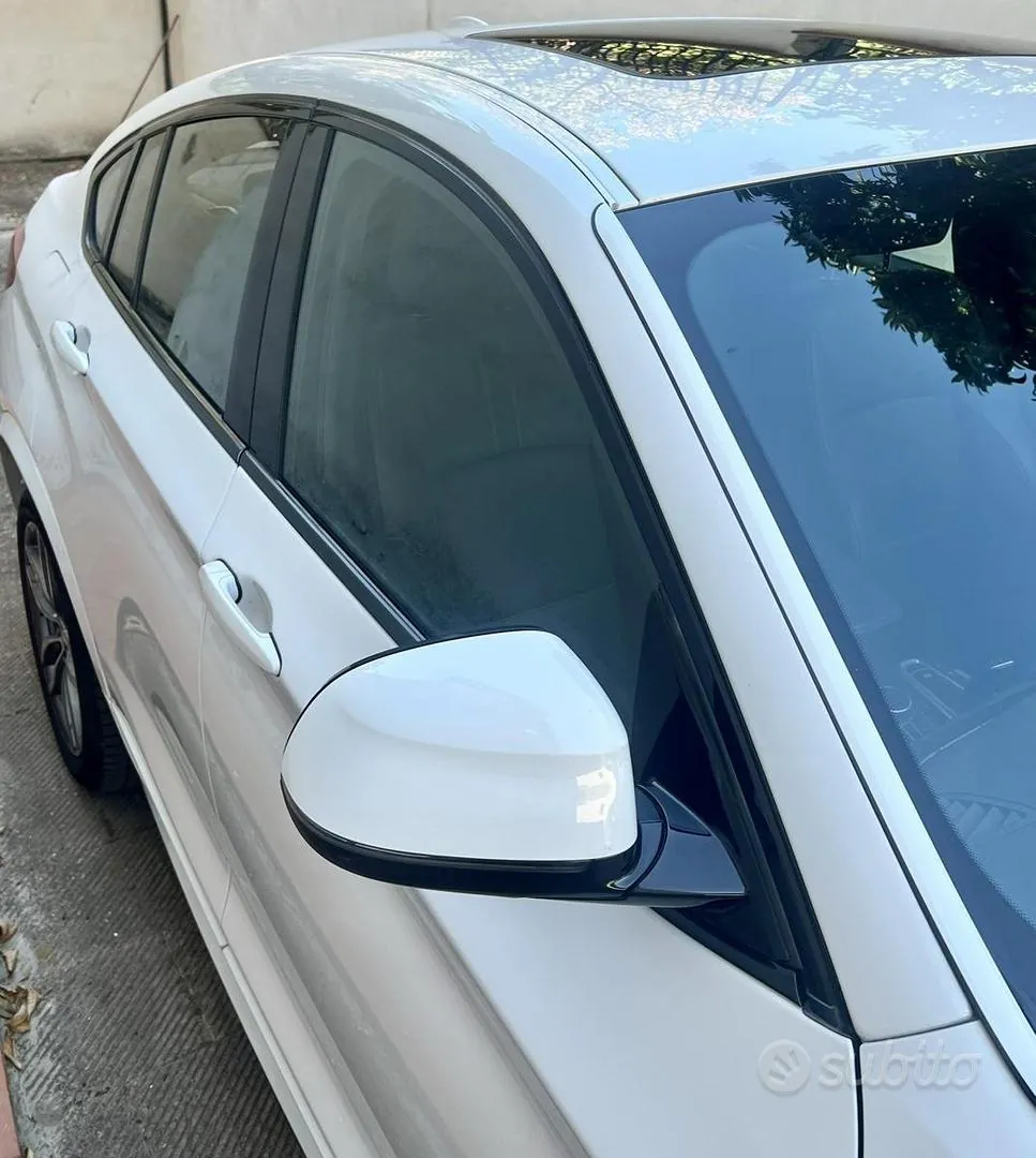 BMW X4 2017 photo 3