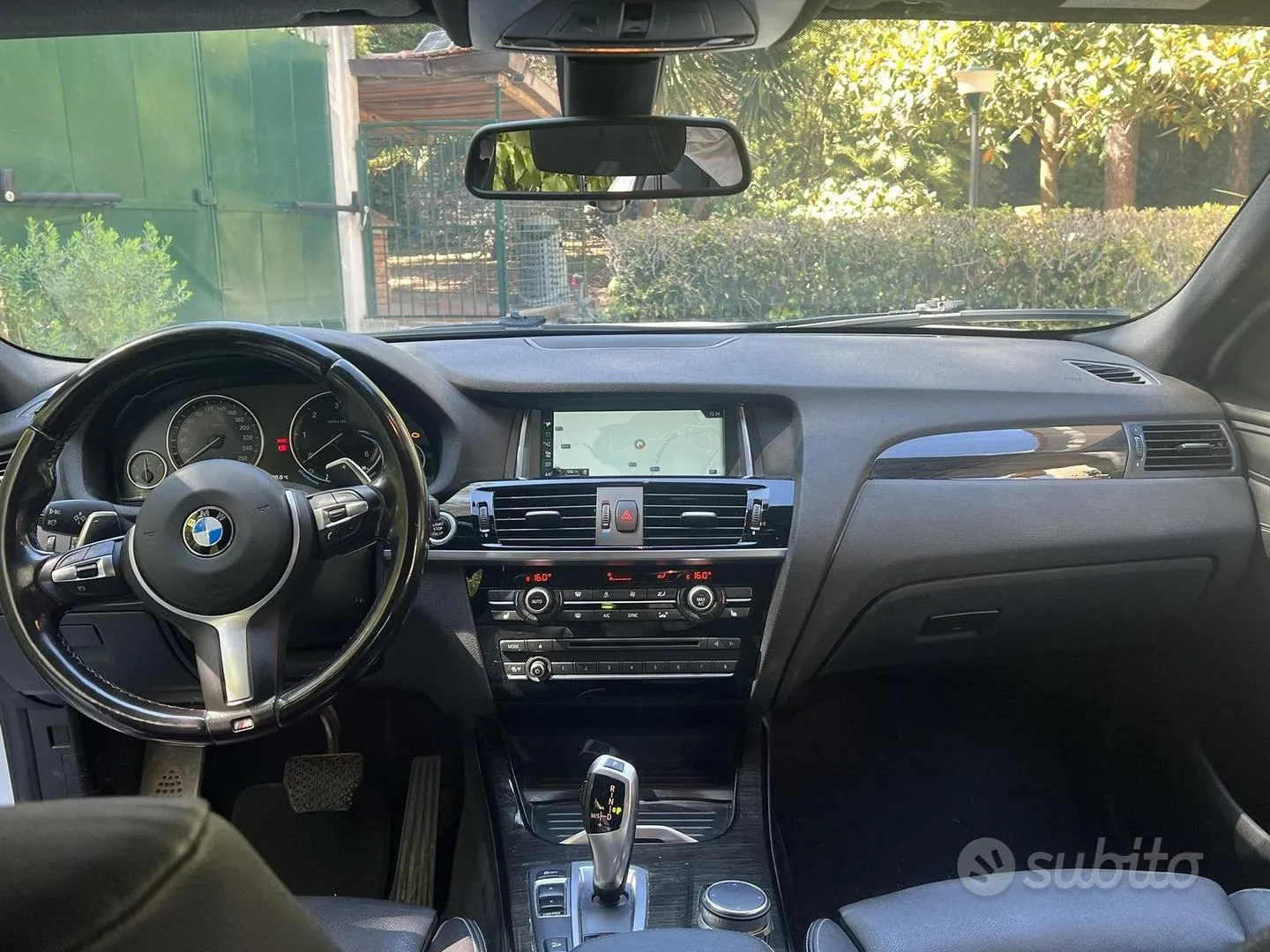 BMW X4 2017 photo 5