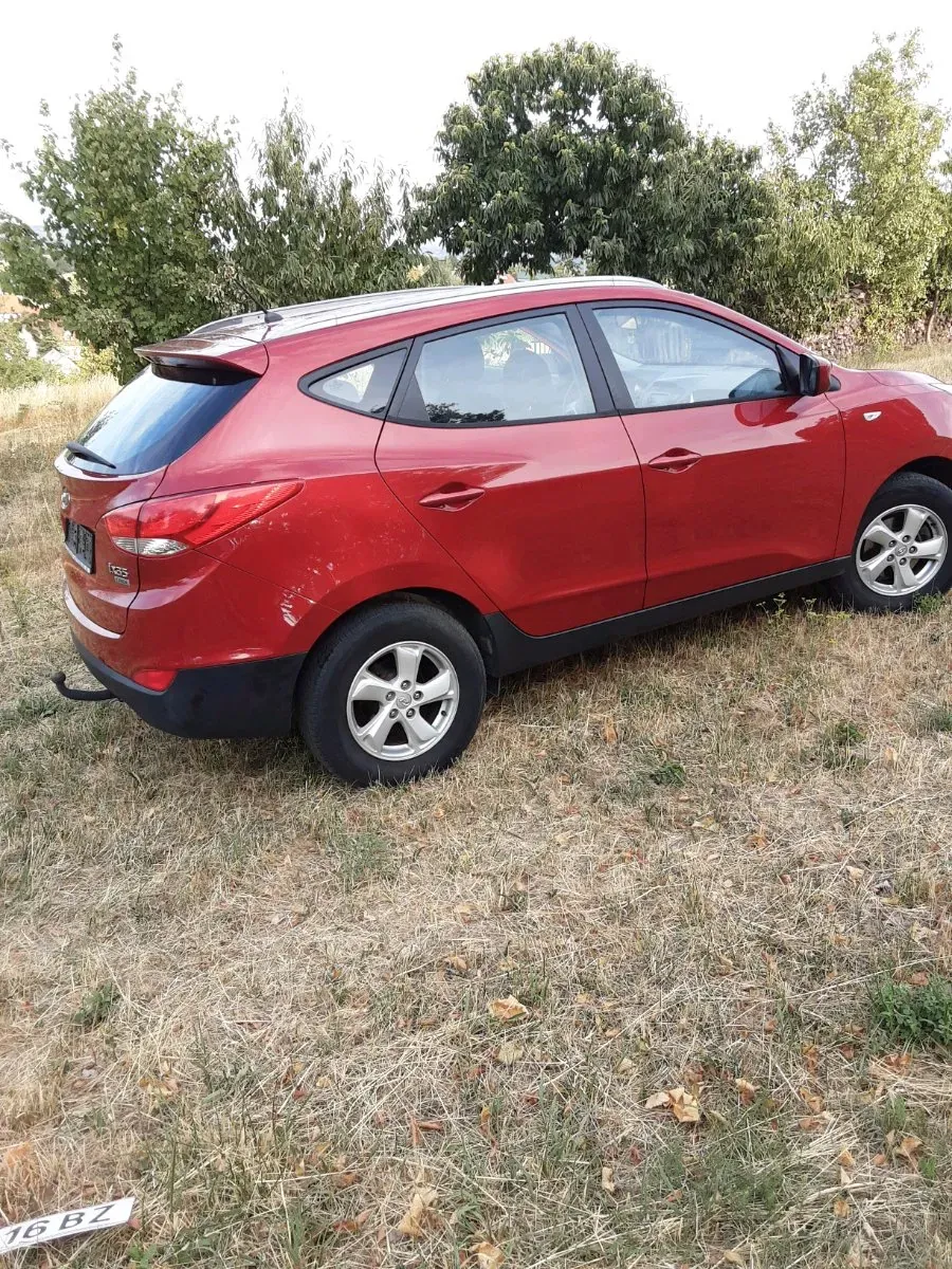 Hyundai Ix35