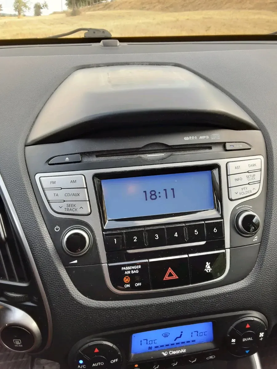Hyundai Ix35 2011 photo 3