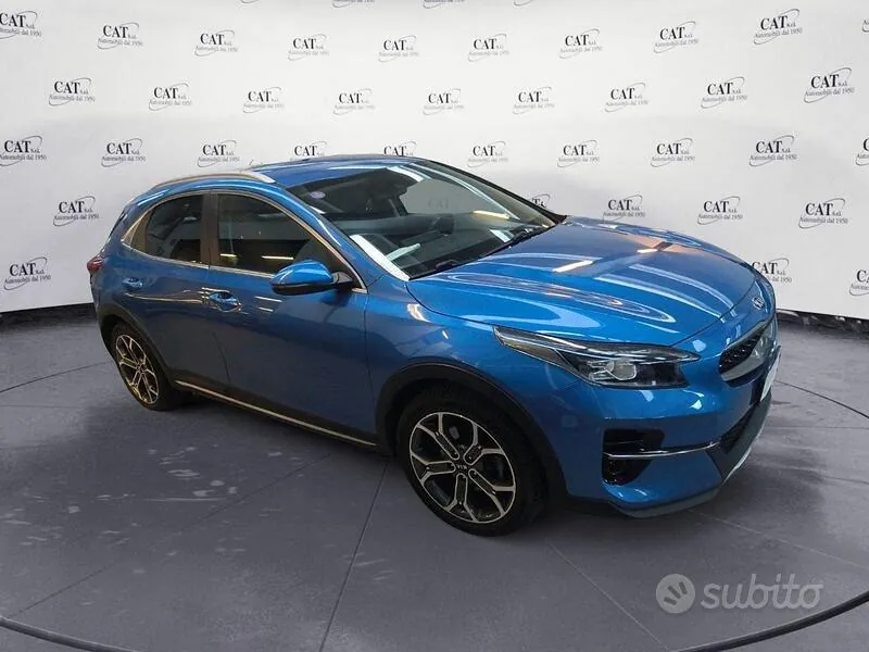 Kia Xceed 2021 photo 5
