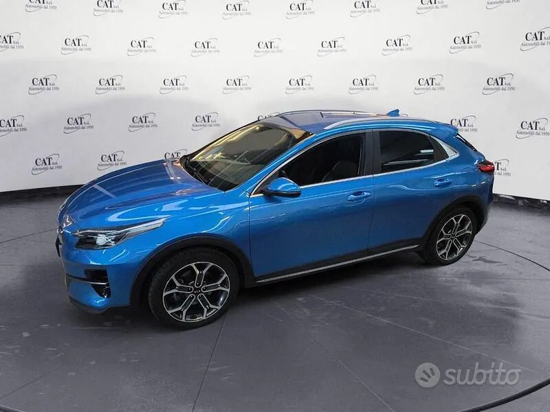 Kia Xceed 2021 photo 2