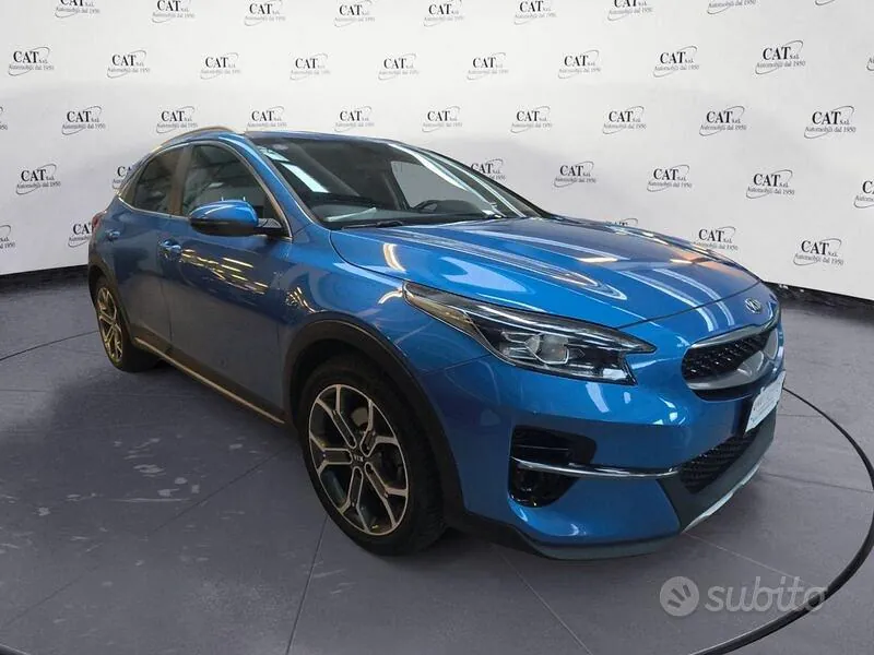 Kia Xceed 2021 photo 4