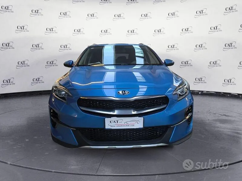 Kia Xceed 2021 photo 3
