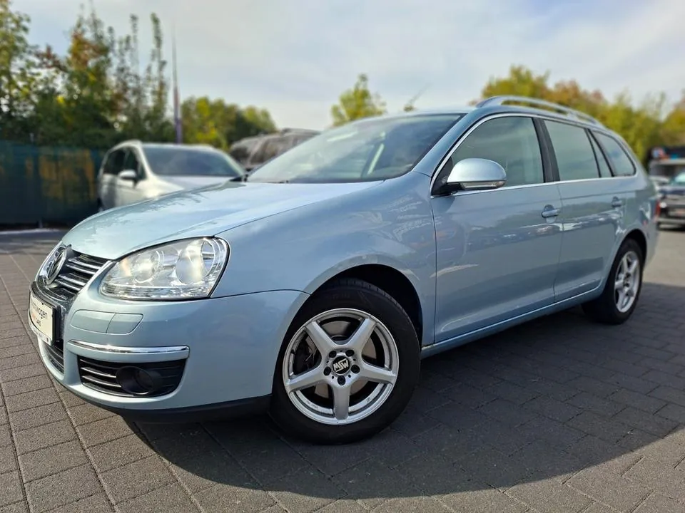 Volkswagen Golf V