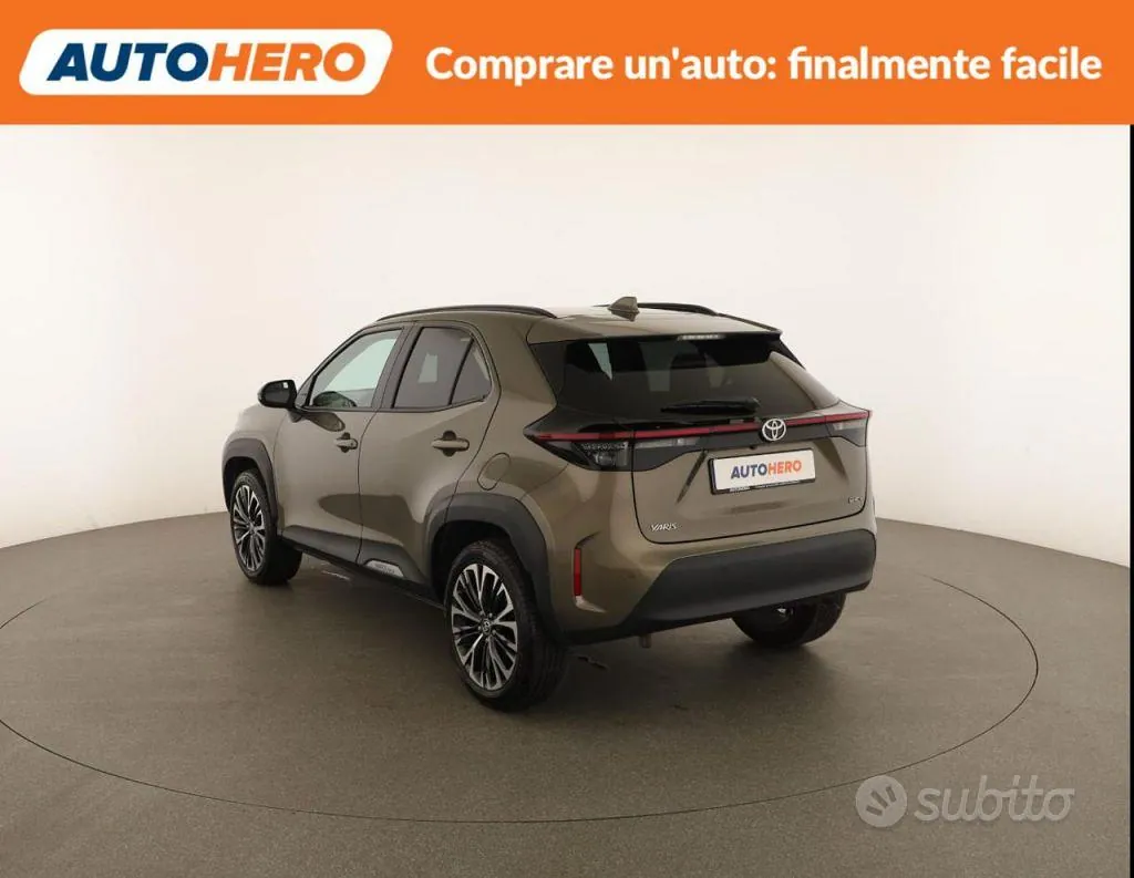 Toyota Yaris Cross 2024 photo 4
