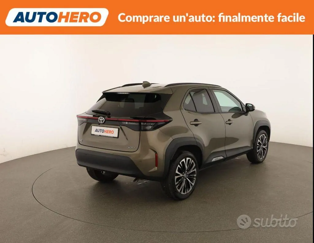 Toyota Yaris Cross 2024 photo 5