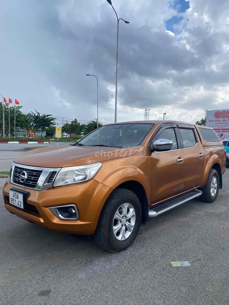 Nissan Navara 2016 photo 3
