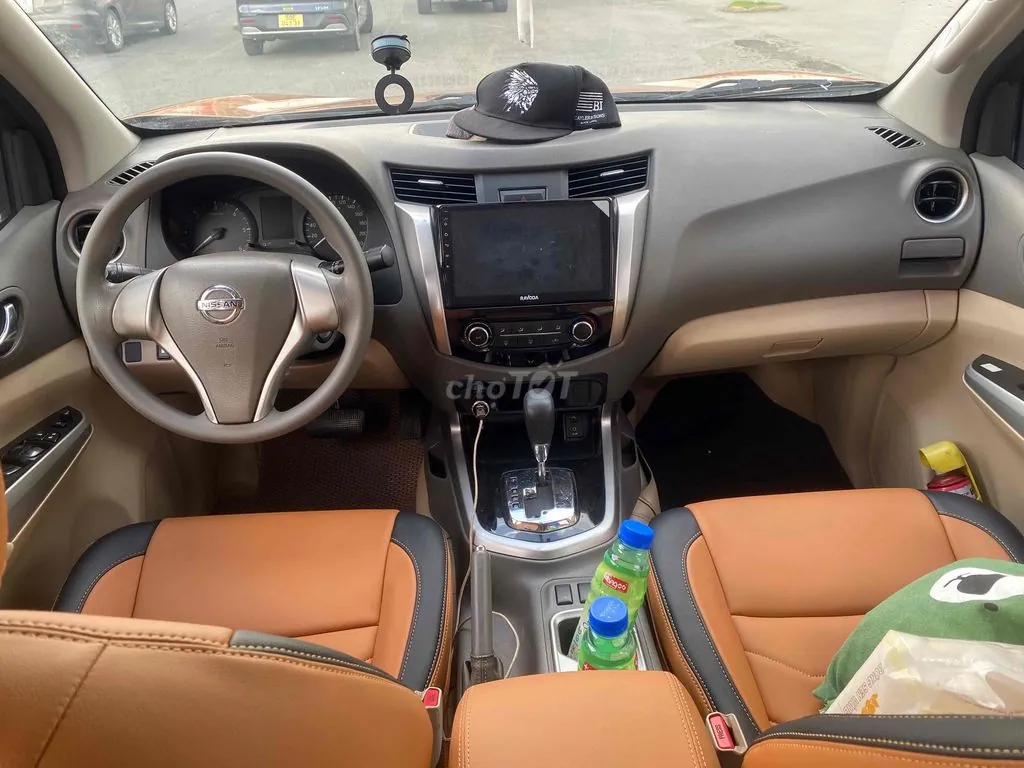 Nissan Navara 2016 photo 4
