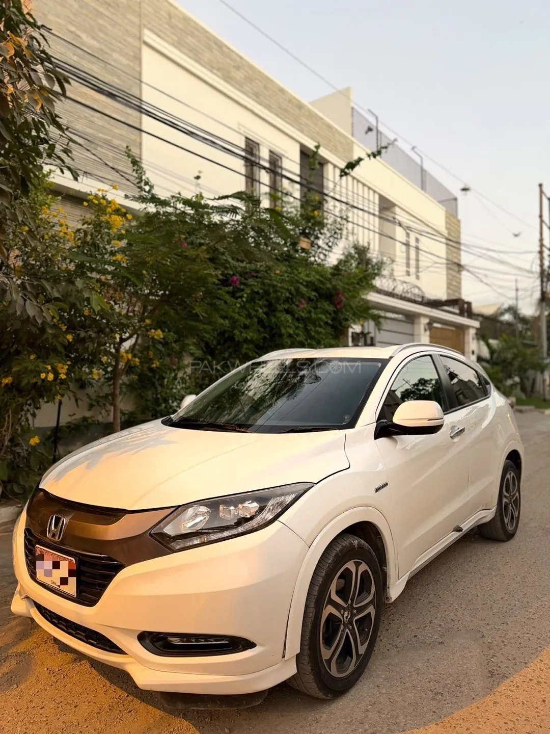 Honda Vezel