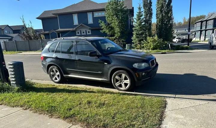 BMW X5 2007 photo 3