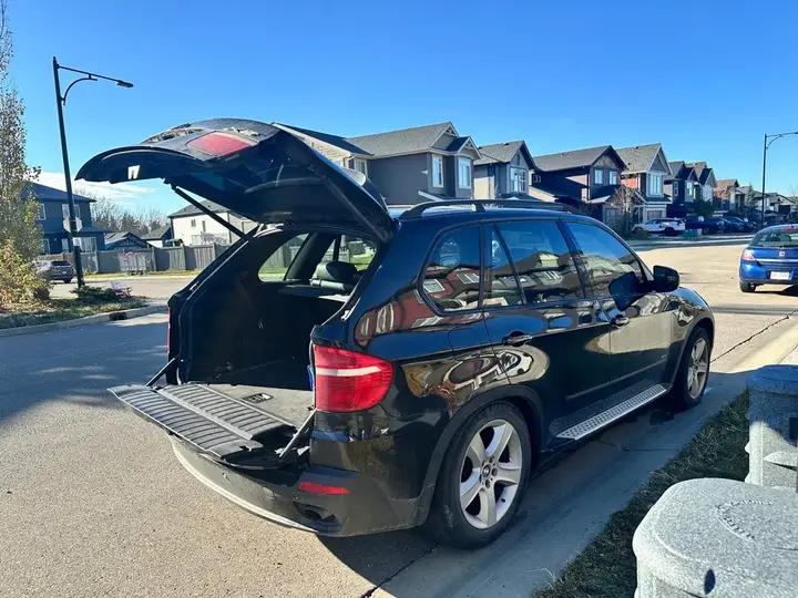 BMW X5 2007 photo 5