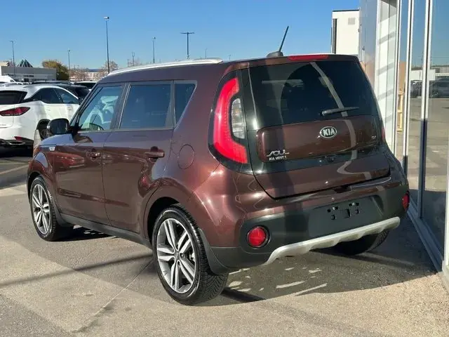 Kia Soul 2017 photo 4