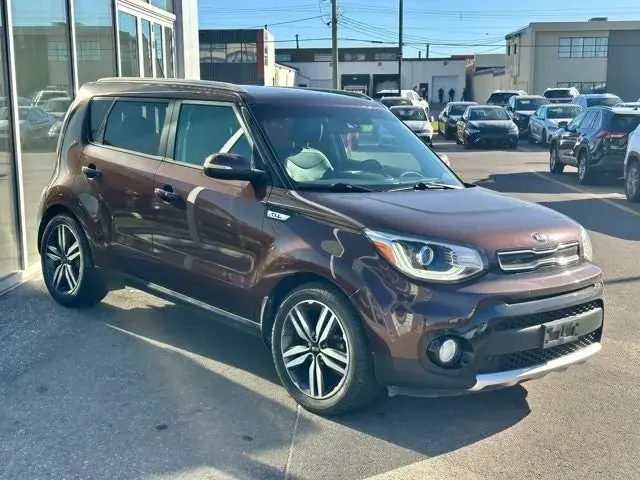 Kia Soul 2017 photo 3