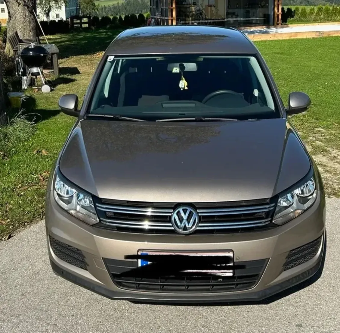 Volkswagen Tiguan 2015 photo 2