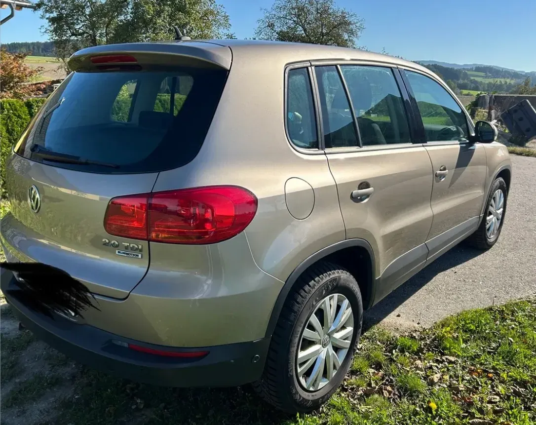 Volkswagen Tiguan 2015 photo 3