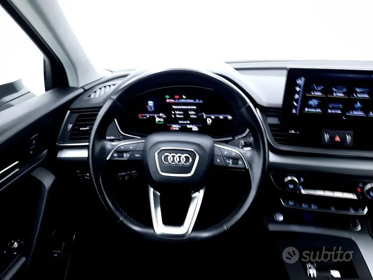 Audi Q5 2022 photo 4