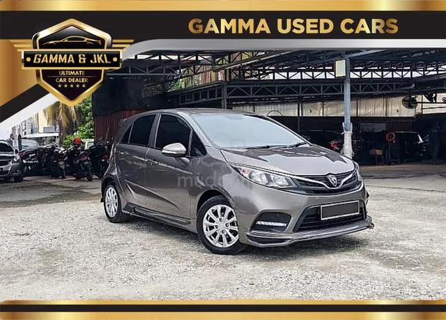 Proton Iriz
