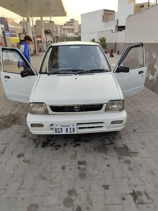 Suzuki Mehran