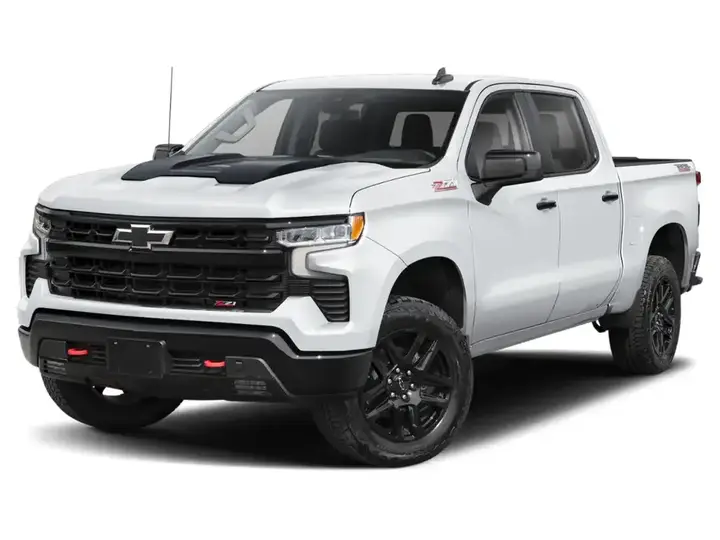 Chevrolet Silverado 1500 2026 photo 5