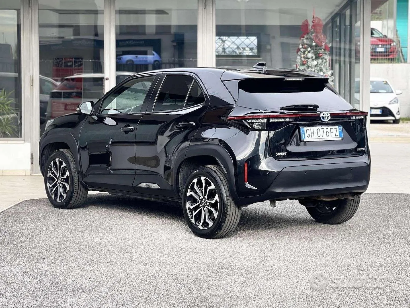 Toyota Yaris Cross 2021 photo 4