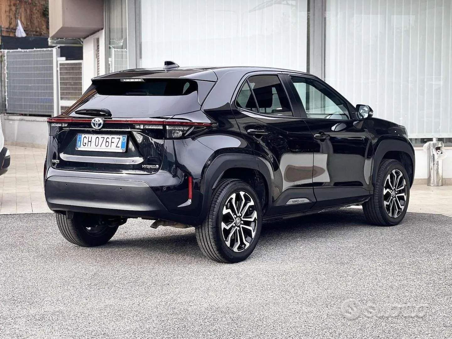Toyota Yaris Cross 2021 photo 5