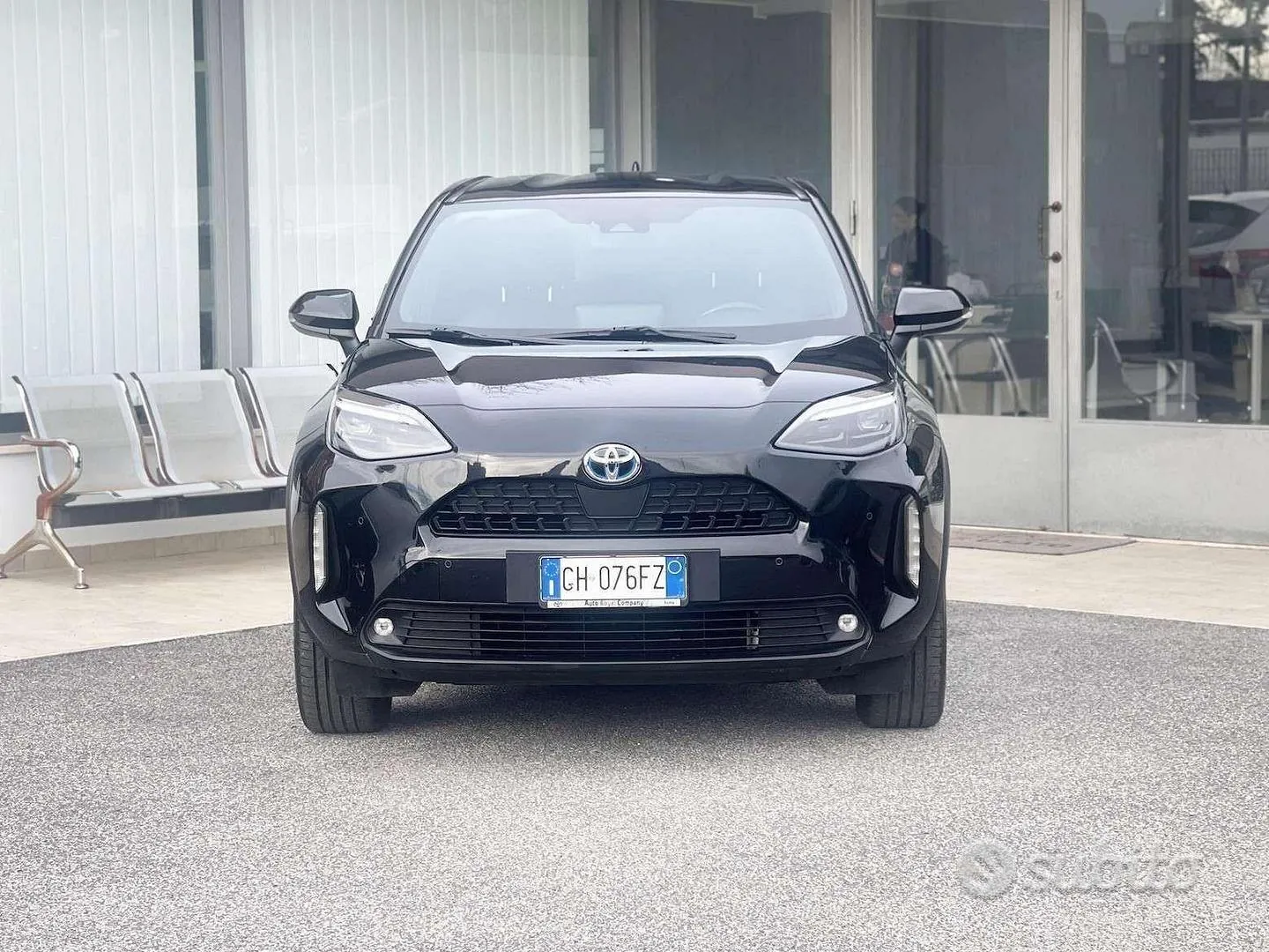 Toyota Yaris Cross 2021 photo 2